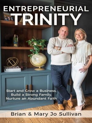 cover image of Entrepreneurial Trinity